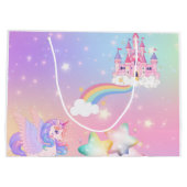 Geschenktasche Große Geschenktüte (Rückseite)