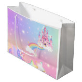 Geschenktasche Große Geschenktüte (Vorderseite Schrägansicht)