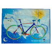 Geschenktasche Große Geschenktüte (Rückseite)