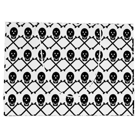 Geschenktasche Große Geschenktüte (Rückseite)