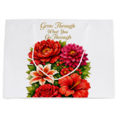Geschenktasche Große Geschenktüte (Vorderseite)