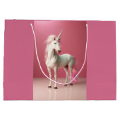 Geschenktasche Große Geschenktüte (Rückseite)