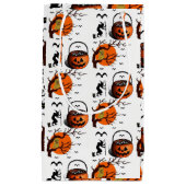 Geschenktasche Halloween Kleine Geschenktüte (Vorderseite)