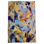 Geschenktasche in anspruchsvollem Design Mittlere Geschenktüte (Vorderseite)