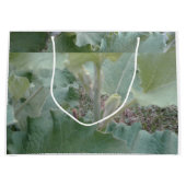 Geschenktasche/Karte/ MMETROPOLIM NATURDESIGN groß Große Geschenktüte (Vorderseite)