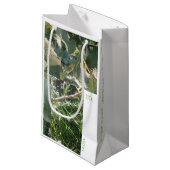 Geschenktasche/Kartonkombo/Metropolis Kleine Geschenktüte (Vorderseite Schrägansicht)