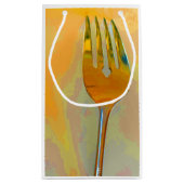 Geschenktasche Kleine Geschenktüte (Rückseite)