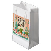 Geschenktasche Kleine Geschenktüte (Vorderseite Schrägansicht)