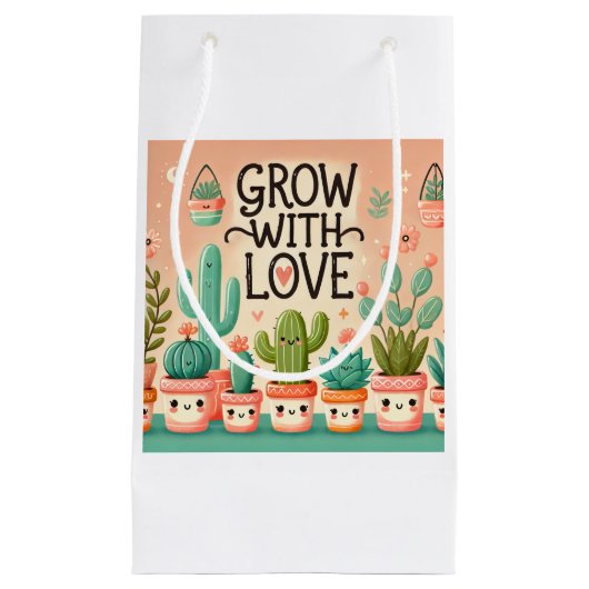 Geschenktasche Kleine Geschenktüte (Vorderseite)