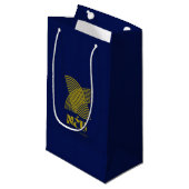 Geschenktasche Kleine Geschenktüte (Vorderseite Schrägansicht)