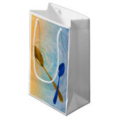 Geschenktasche Kleine Geschenktüte (Vorderseite Schrägansicht)