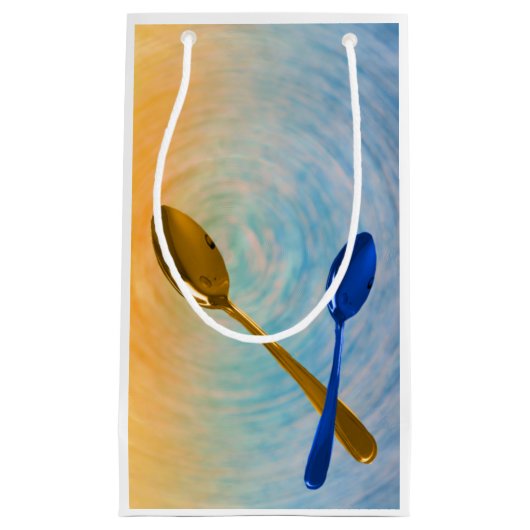 Geschenktasche Kleine Geschenktüte (Vorderseite)