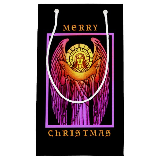 Geschenktasche Kleine Geschenktüte (Vorderseite)