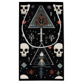 Geschenktasche Kleine Geschenktüte (Rückseite)