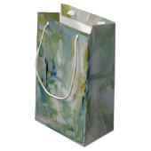 Geschenktasche Kleine Geschenktüte (Rückseite Schrägansicht)