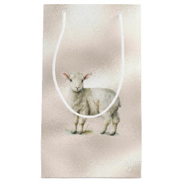 Geschenktasche - Lamb1 Kleine Geschenktüte