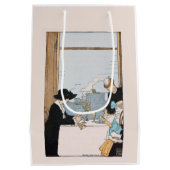 Geschenktasche - Maginel Wright Enright Mittlere Geschenktüte (Rückseite)