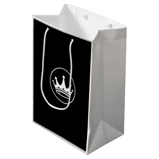 Geschenktasche Mittlere Geschenktüte (Vorderseite Schrägansicht)