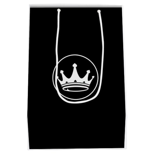 Geschenktasche Mittlere Geschenktüte (Rückseite)