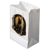 Geschenktasche Mittlere Geschenktüte (Vorderseite Schrägansicht)