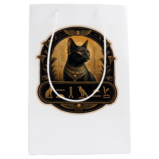 Geschenktasche Mittlere Geschenktüte (Vorderseite)