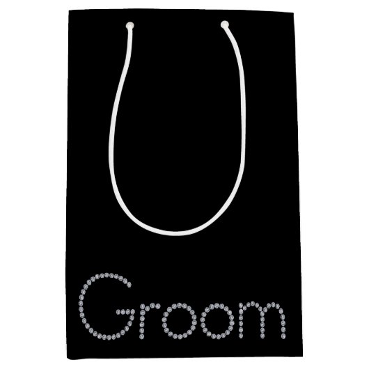 Geschenktasche Mittlere Geschenktüte (Vorderseite)