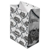 Geschenktasche Mittlere Geschenktüte (Vorderseite Schrägansicht)