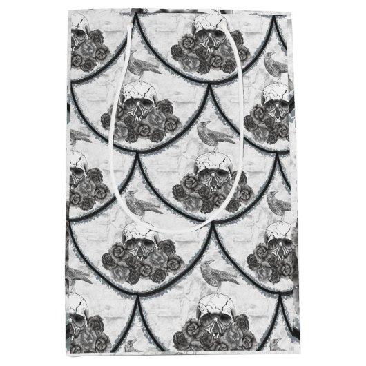 Geschenktasche Mittlere Geschenktüte (Vorderseite)