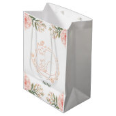 Geschenktasche Mittlere Geschenktüte (Vorderseite Schrägansicht)