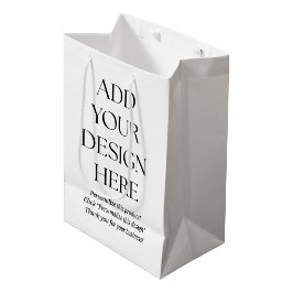 Geschenktasche Mittlere Geschenktüte