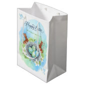 Geschenktasche Mittlere Geschenktüte (Vorderseite Schrägansicht)