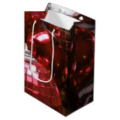 Geschenktasche Mittlere Geschenktüte (Vorderseite Schrägansicht)