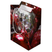 Geschenktasche Mittlere Geschenktüte (Rückseite Schrägansicht)
