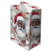 Geschenktasche Mittlere Geschenktüte (Vorderseite Schrägansicht)
