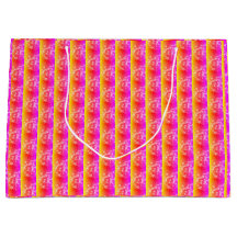 Geschenktasche "Prism Pattern"