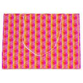 Geschenktasche "Prism Pattern" Große Geschenktüte (Vorderseite)