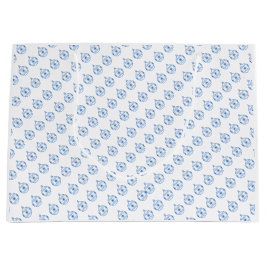 Geschenktasche - Rundbaumschmuck (LRG) Große Geschenktüte