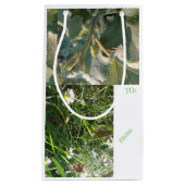 Geschenktasche/TAG-Metropolis-Design Kleines Gesch Kleine Geschenktüte (Vorderseite)