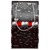 Geschenktasche Valentine Kleine Geschenktüte (Vorderseite)