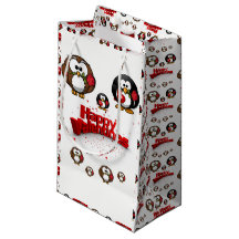 Geschenktasche Valentine