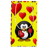 Geschenktasche Valentine Kleine Geschenktüte (Vorderseite)