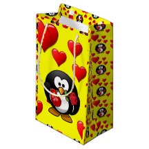 Geschenktasche Valentine