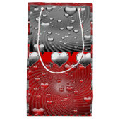 Geschenktasche Valentine Kleine Geschenktüte (Vorderseite)