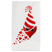 Geschenktasche Valentine Kleine Geschenktüte (Vorderseite)