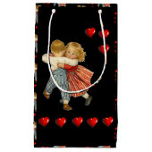 Geschenktasche Valentine Kleine Geschenktüte (Vorderseite)