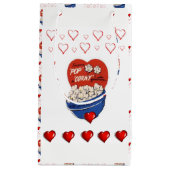 Geschenktasche Valentine Kleine Geschenktüte (Vorderseite)