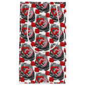 Geschenktasche Valentine Kleine Geschenktüte (Vorderseite)