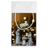 Geschenktasche Weihnachten Jesus Kleine Geschenktüte (Vorderseite)