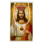 Geschenktasche Weihnachten Jesus Kleine Geschenktüte (Vorderseite)