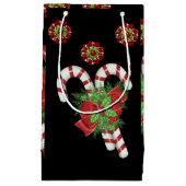 Geschenktasche Weihnachten Kleine Geschenktüte (Vorderseite)